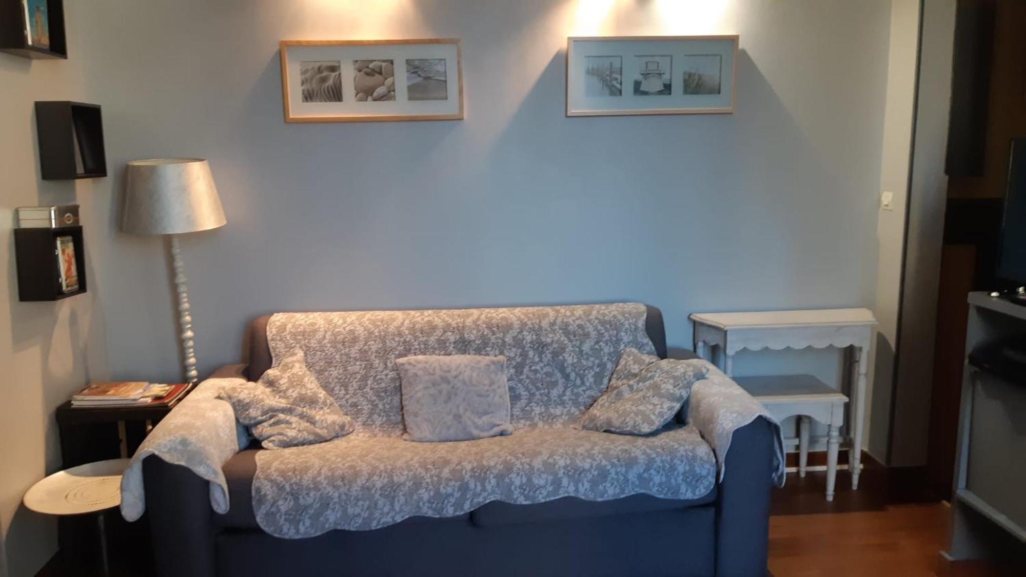 Residence Hermitage Le Touquet ภายนอก รูปภาพ